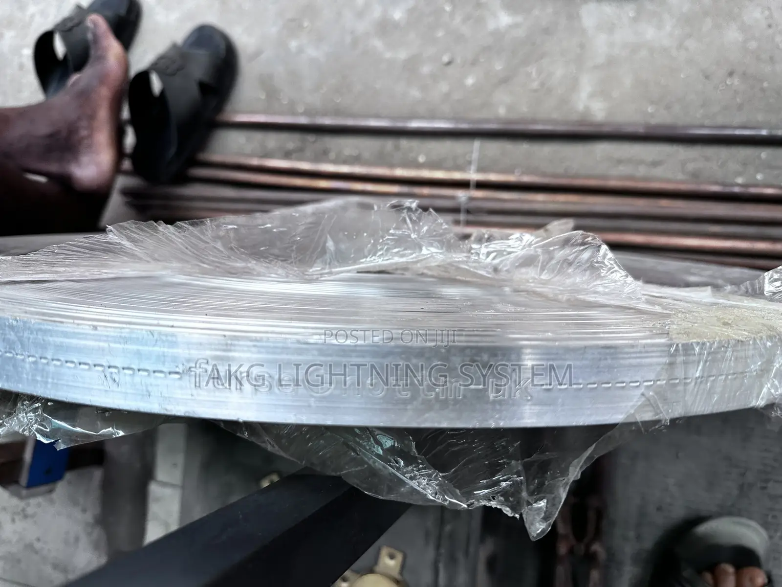 25mmx3mm Aluminum Strip