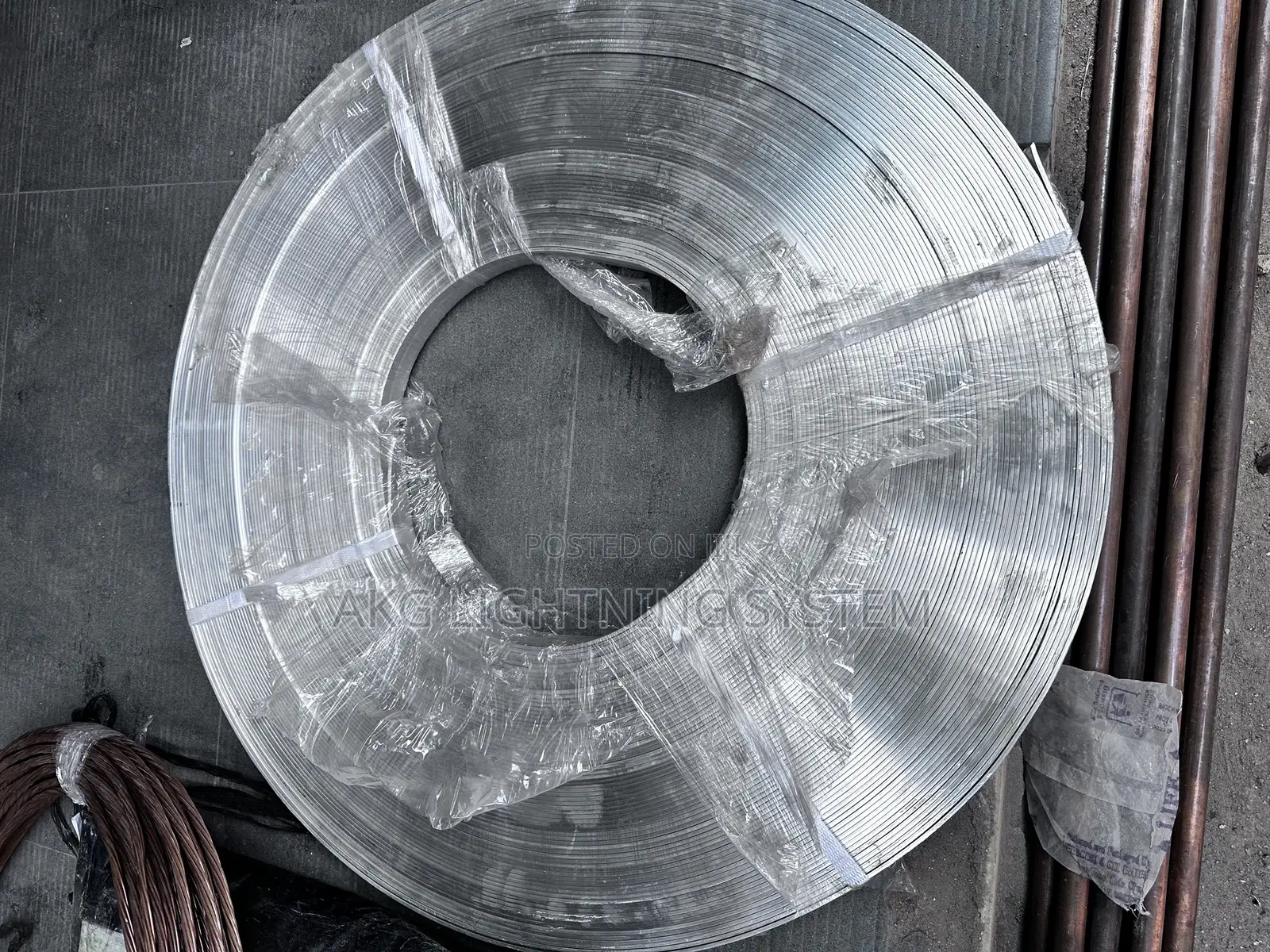 25mmx3mm Aluminum Strip