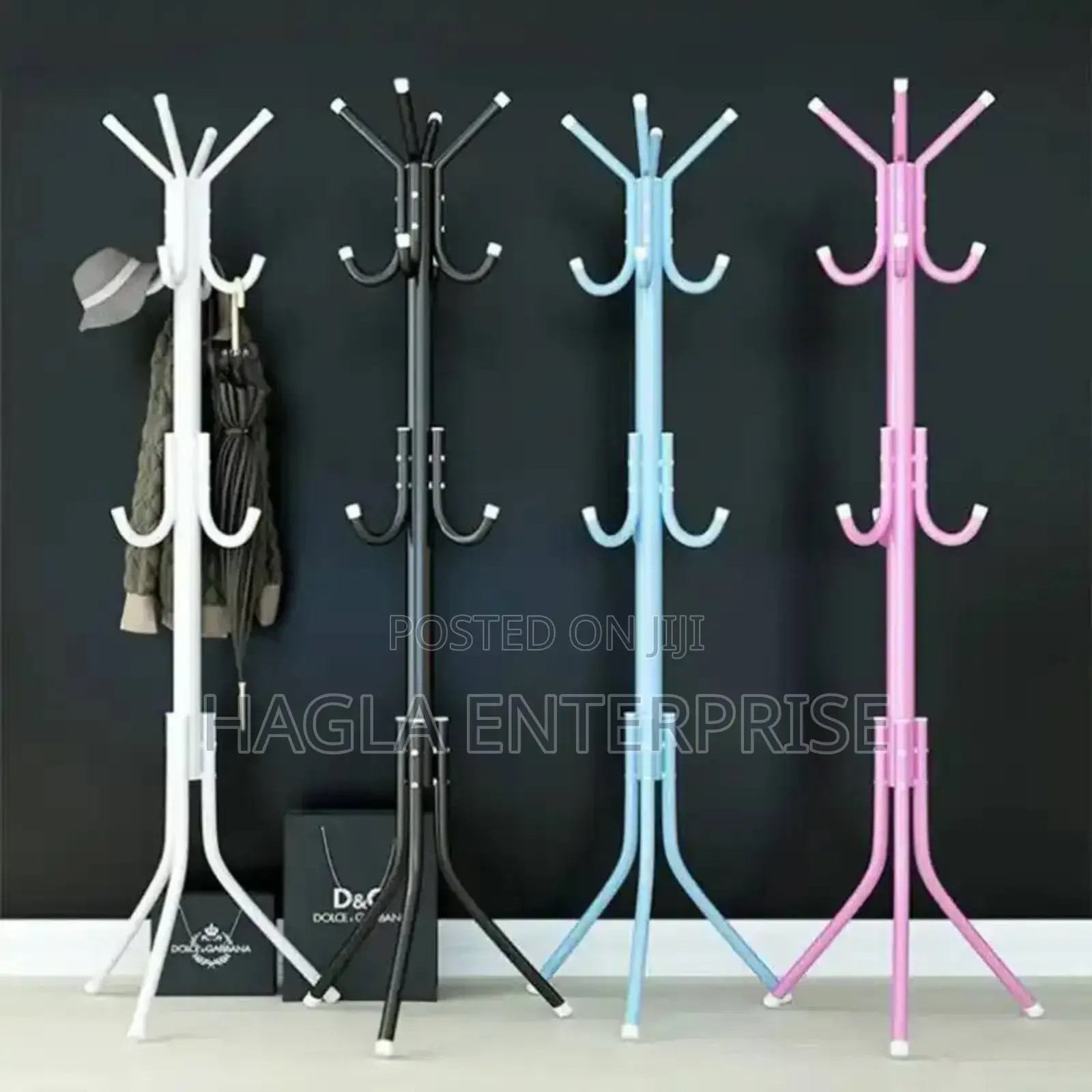 Coat and Suit Hanger