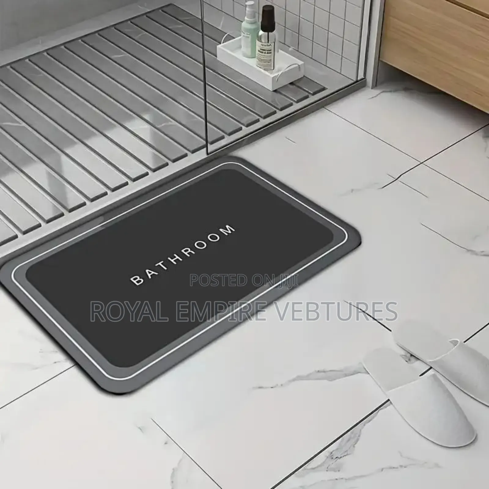 Big Size Absorbent Mat .