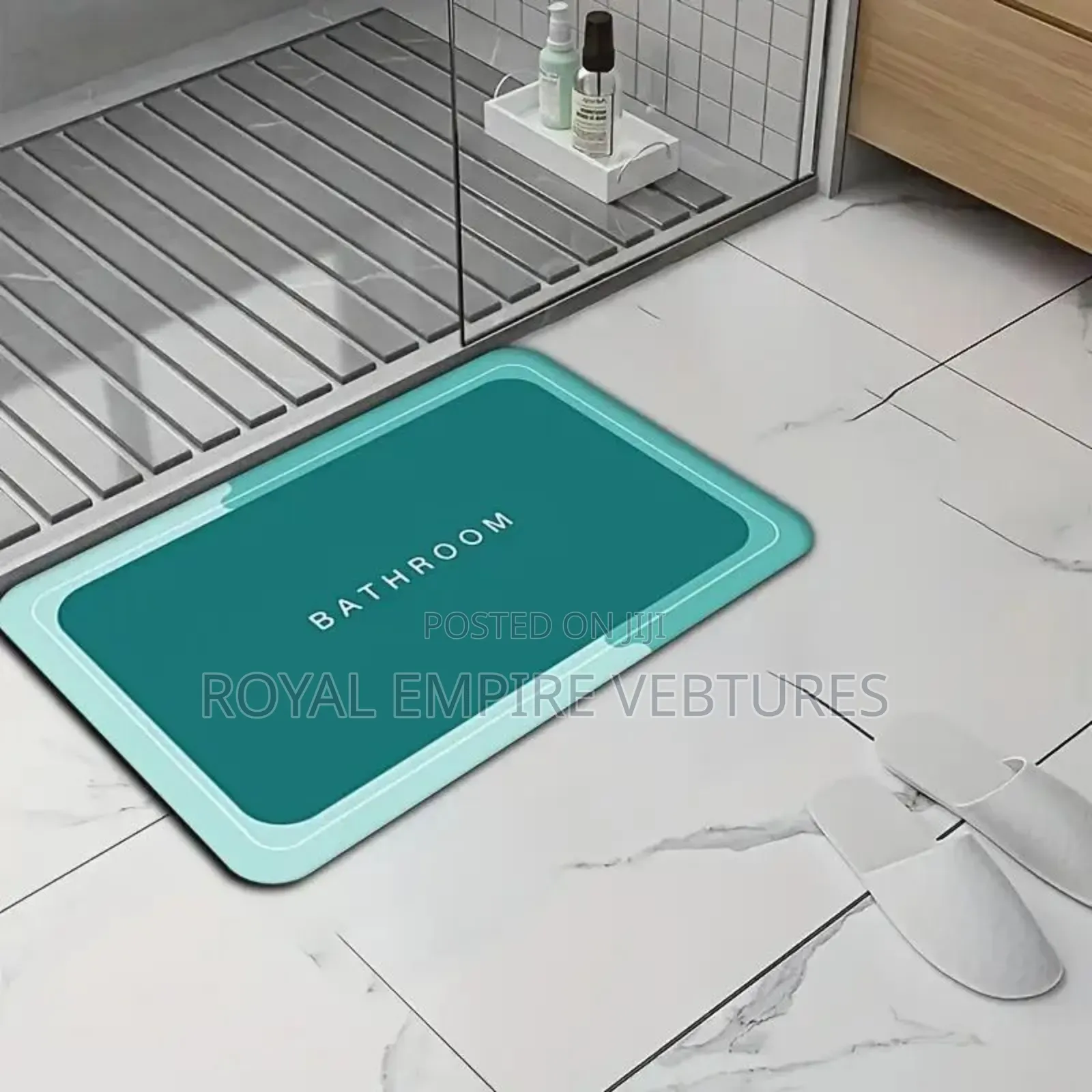 Big Size Absorbent Mat .