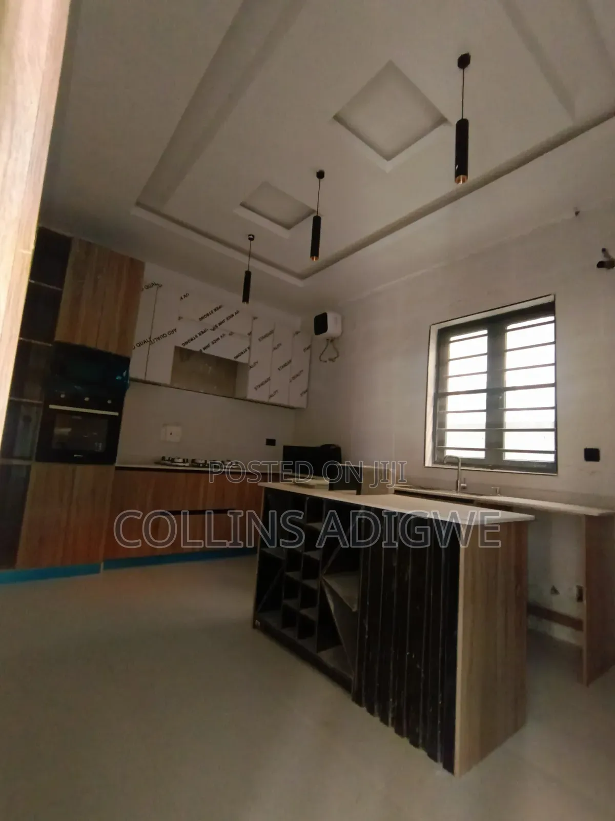 5bdrm Duplex in Harris Drive By Vgc for sale