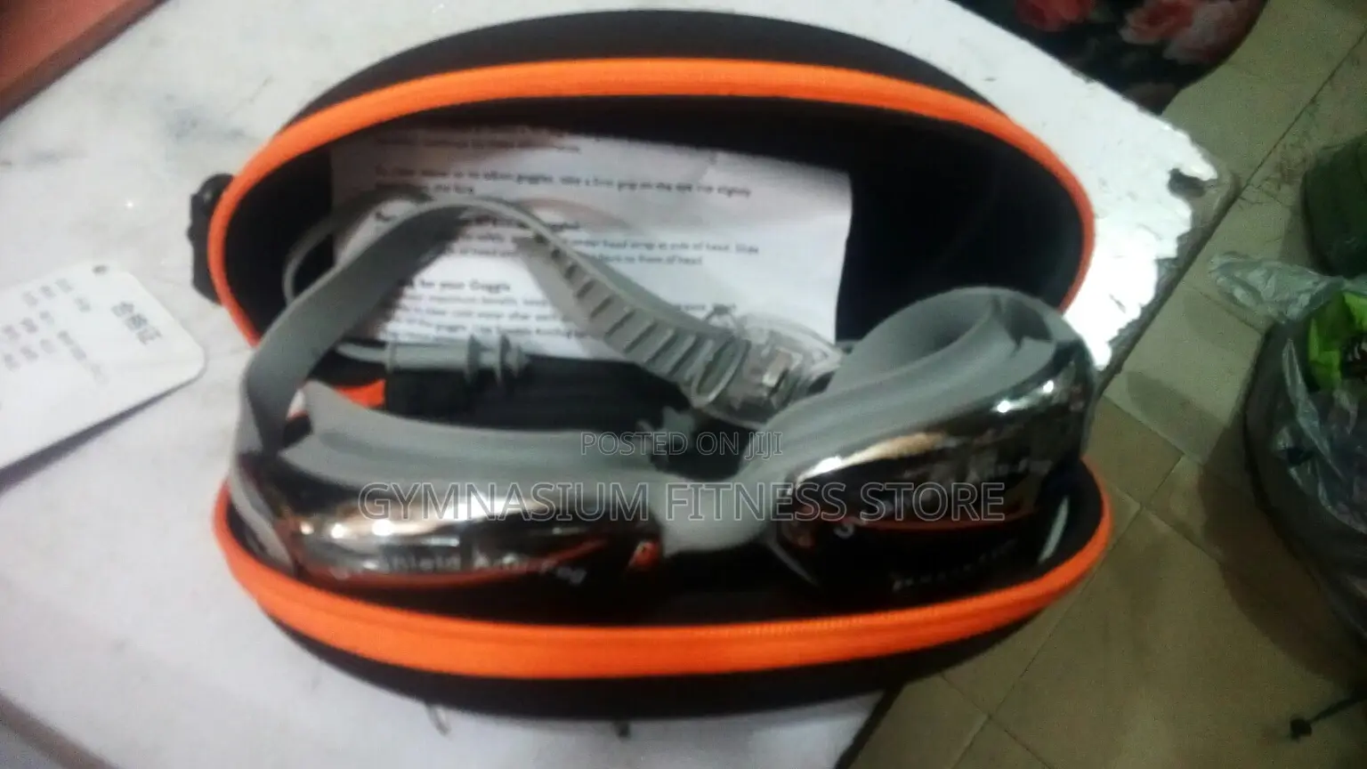 Speedo Swimming Google Fst