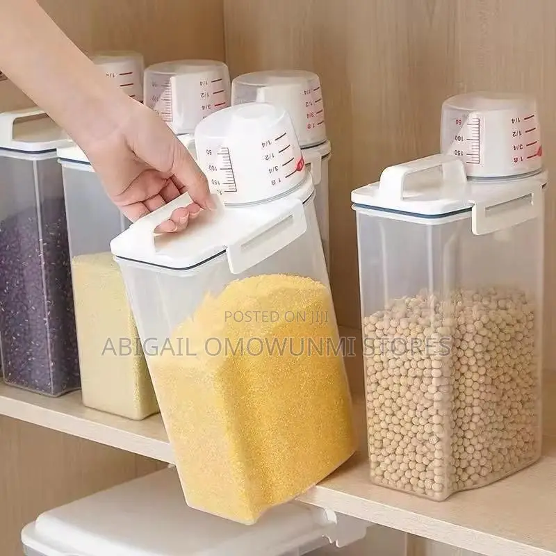 2.5l Cereal Container Dispenser