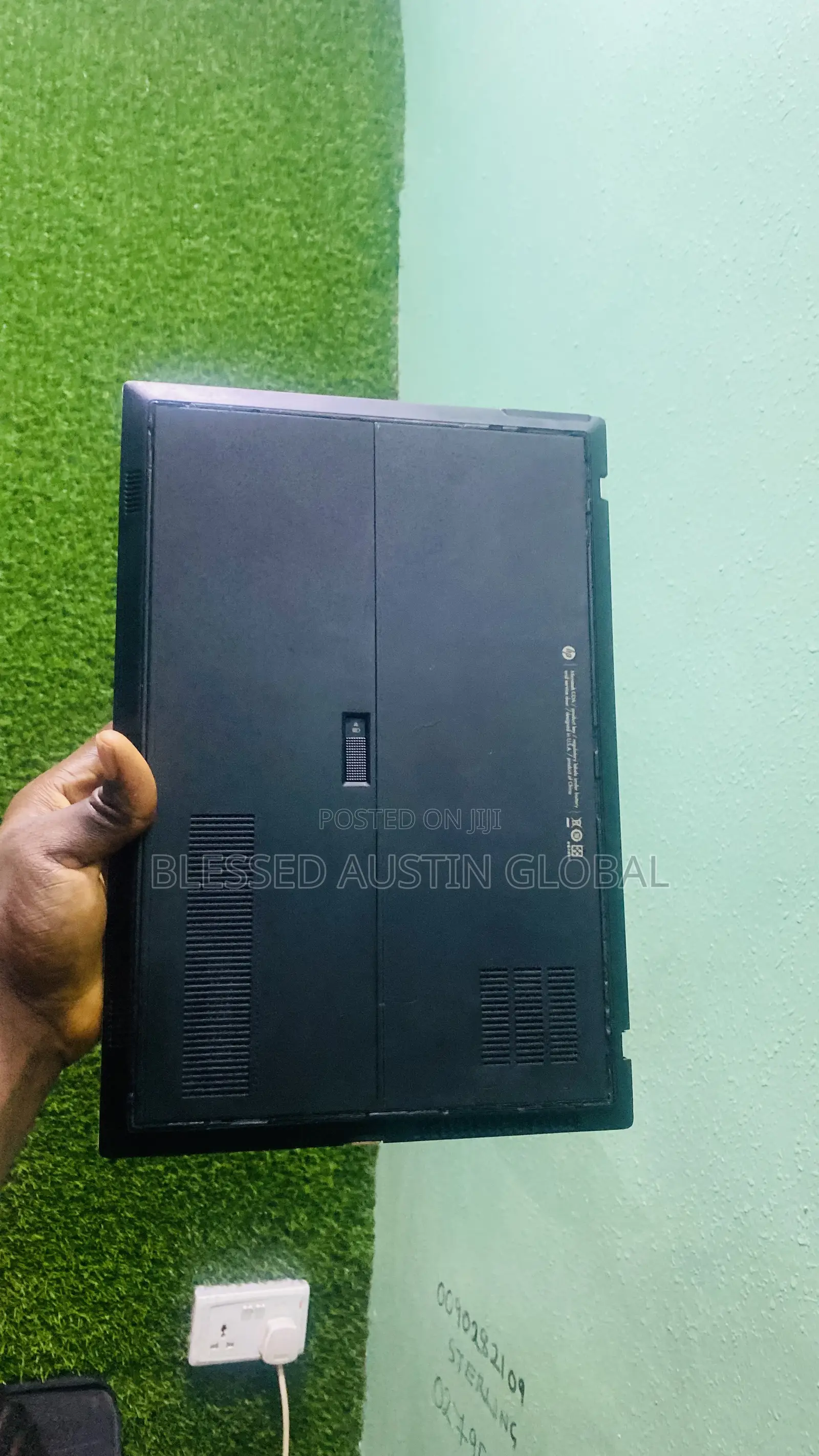 Laptop HP ProBook 5330M 8GB Intel Core I5 HDD 500GB