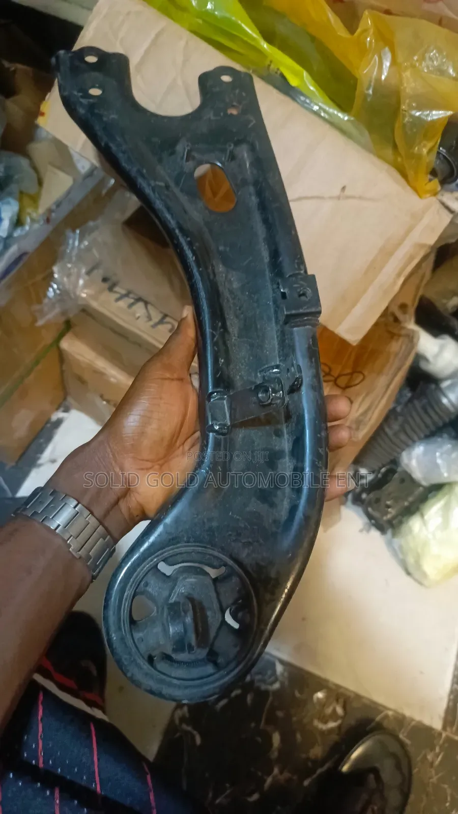 Rear Steady Arm Ix35 2012-2014