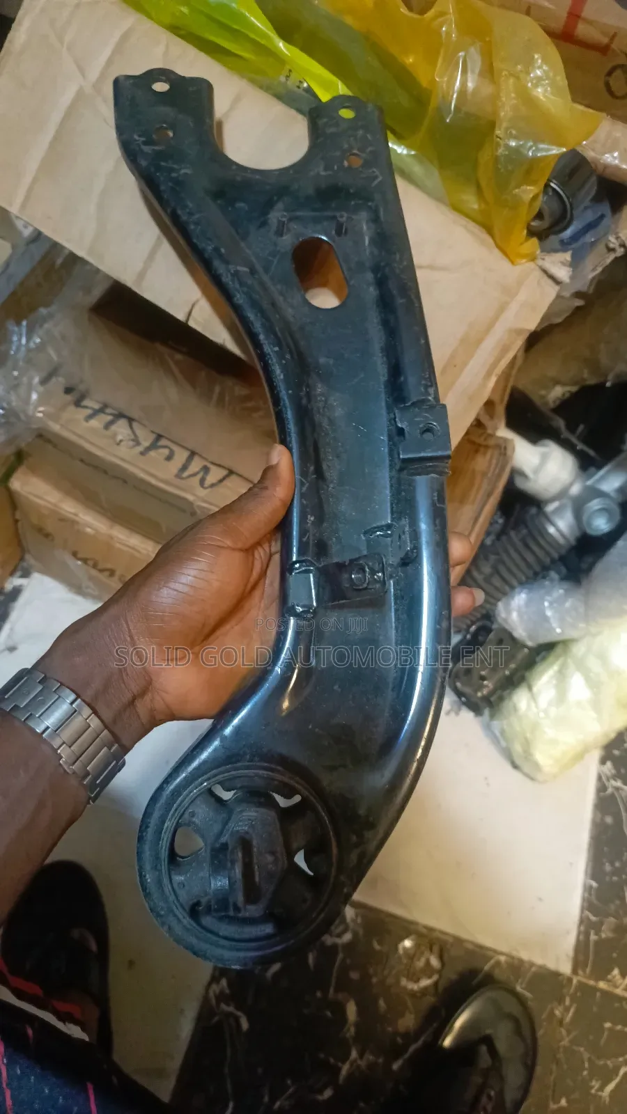 Rear Steady Arm Ix35 2012-2014