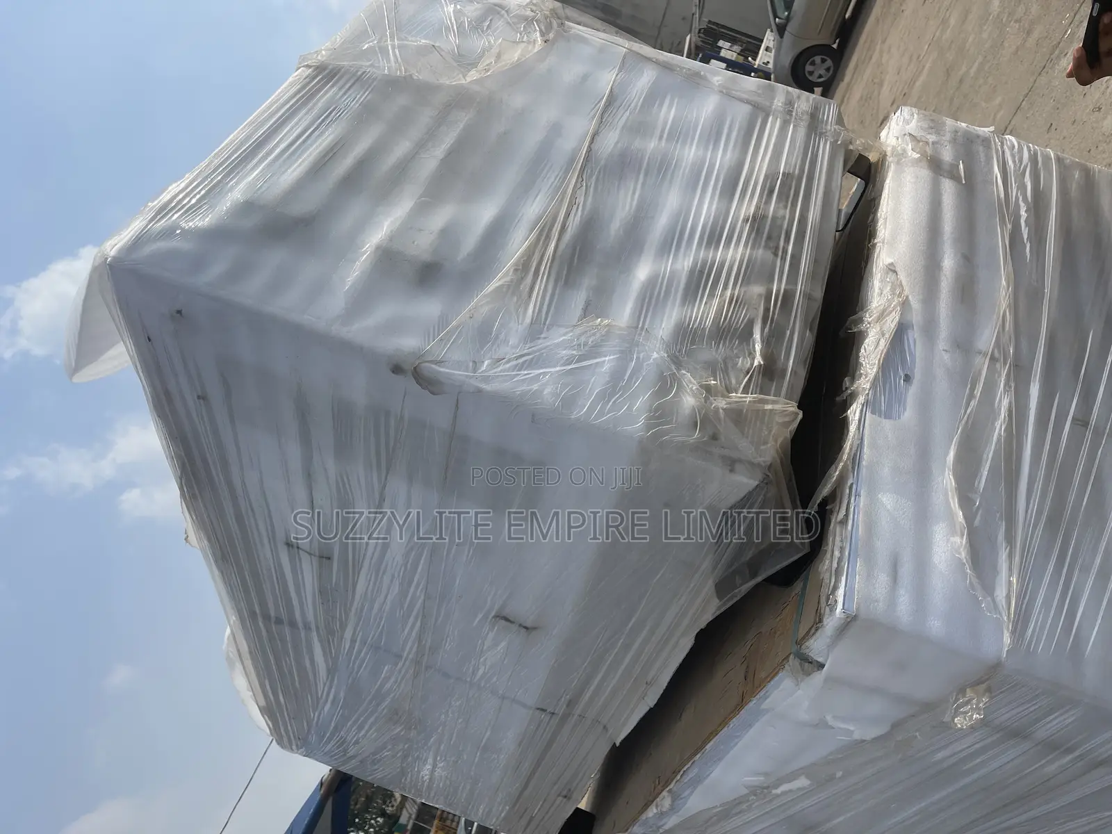 Perkins 30kva England Soundproof Diesel Generator