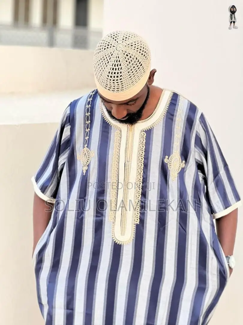 Moroco Jalabia Short Sleeve