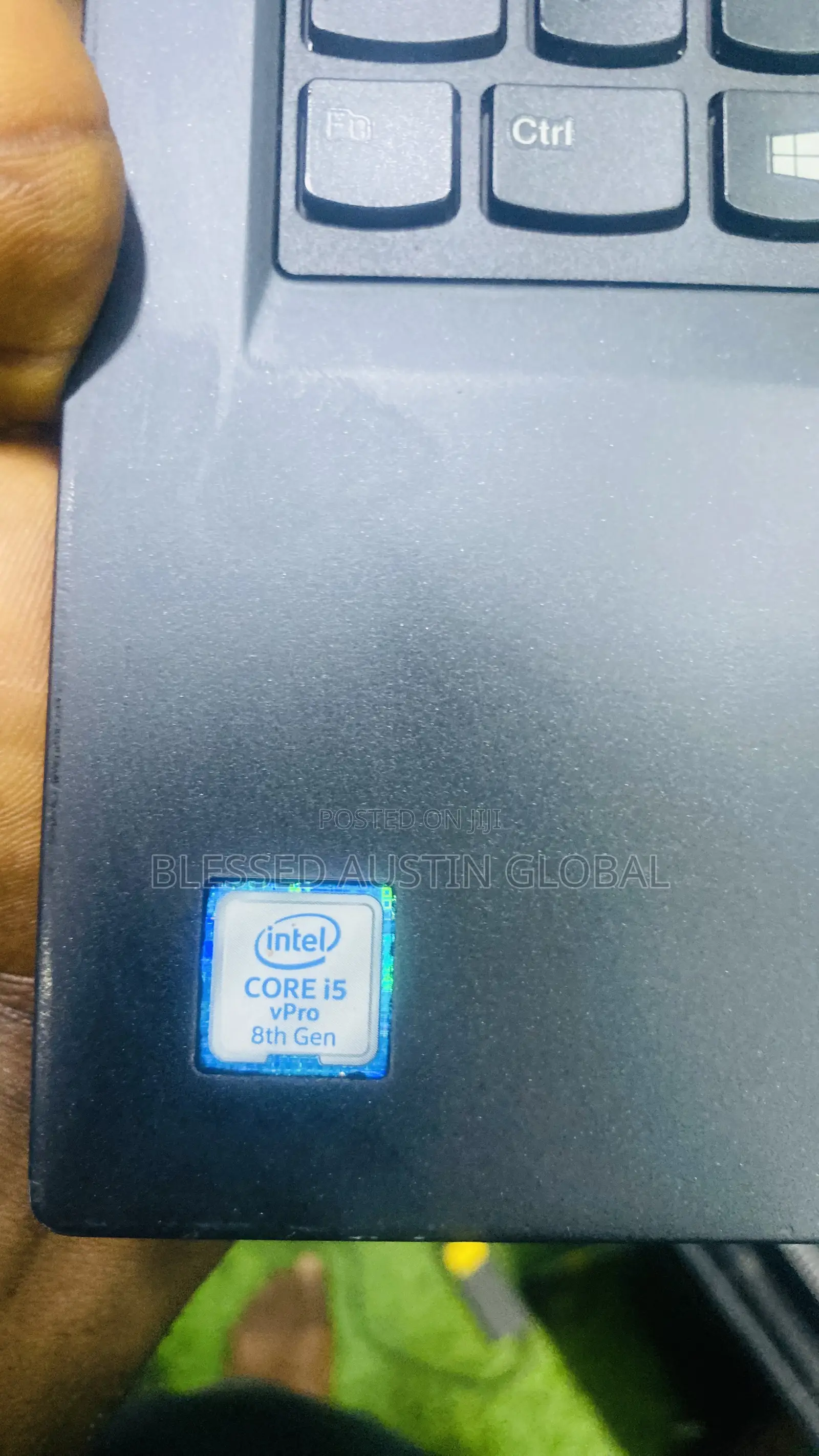 Laptop Lenovo ThinkPad X390 8GB Intel Core I5 SSD 256GB