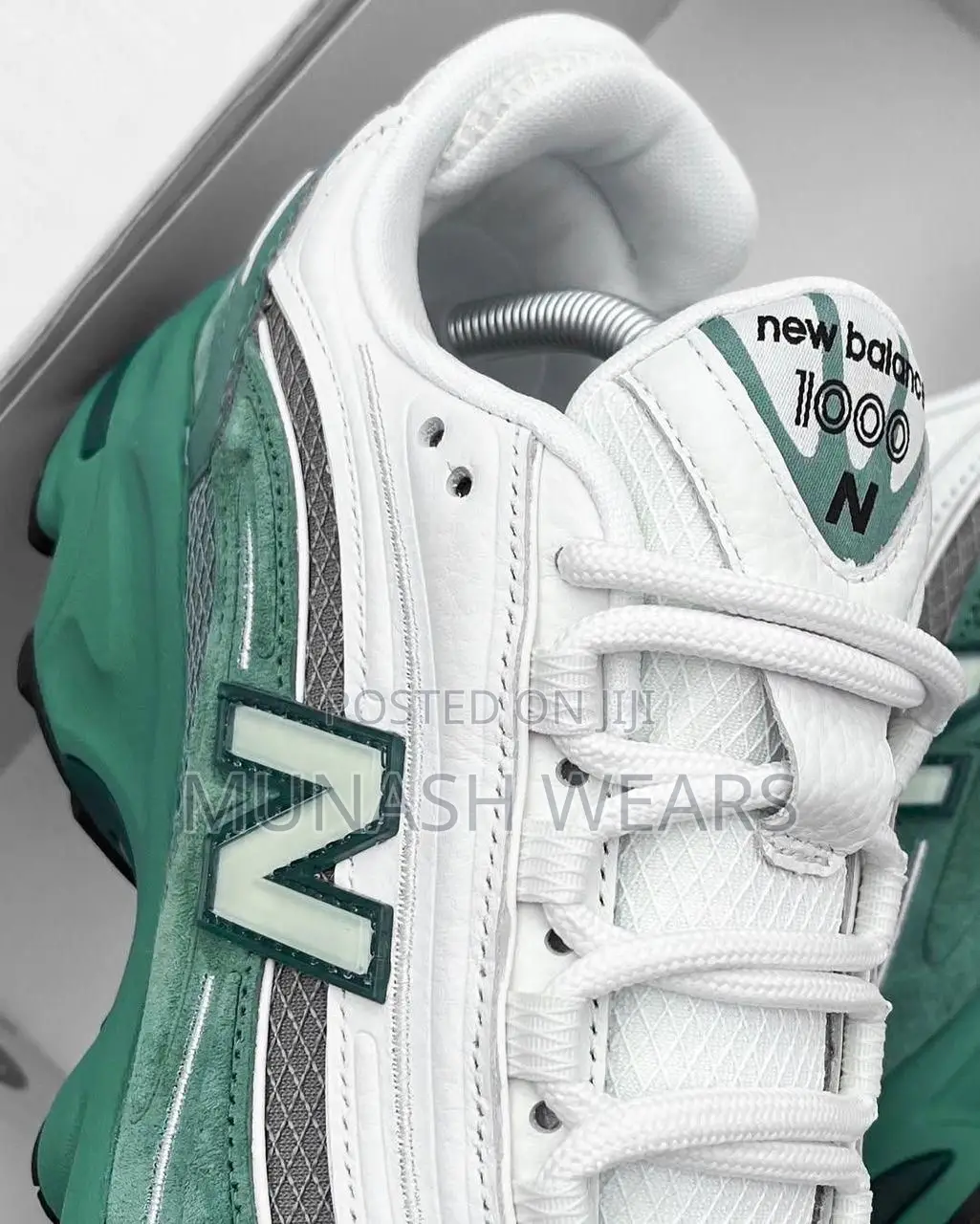 New Balance Luxury Sneakers