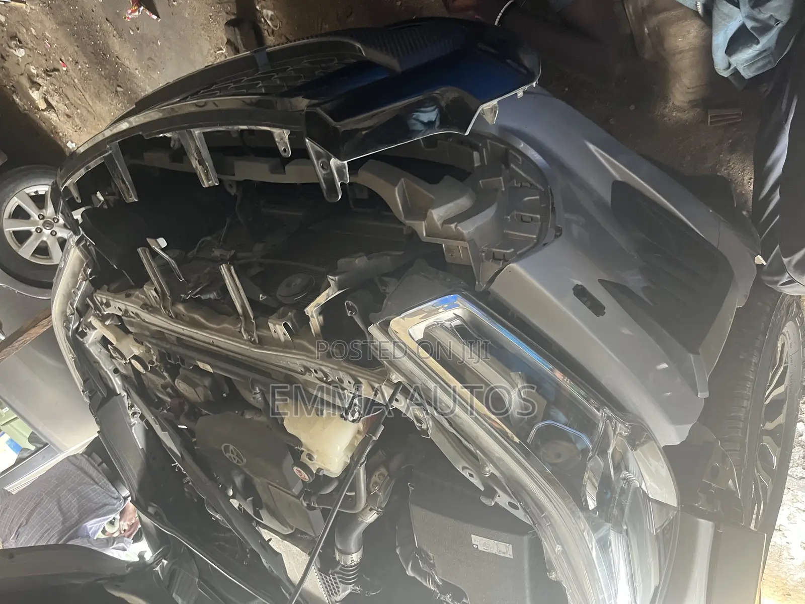 Sound Protector Hilux 2018-2022 Available Now
