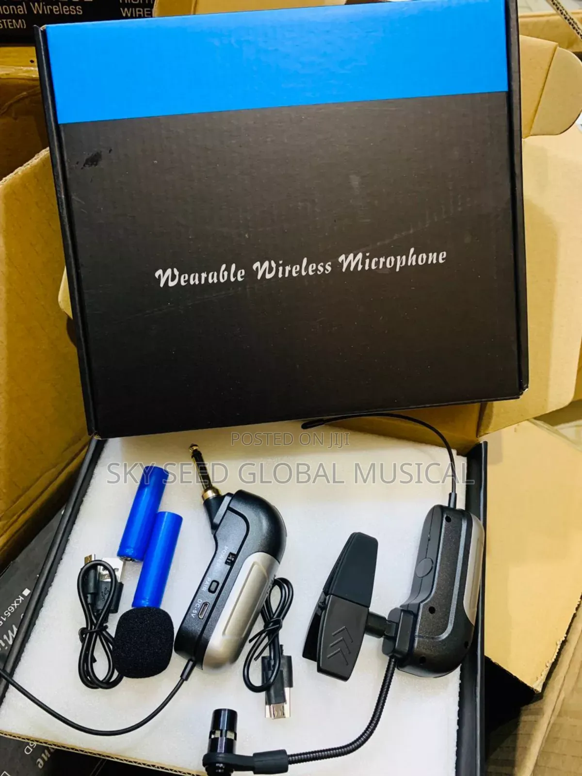 Original Saxophone  Microphone
