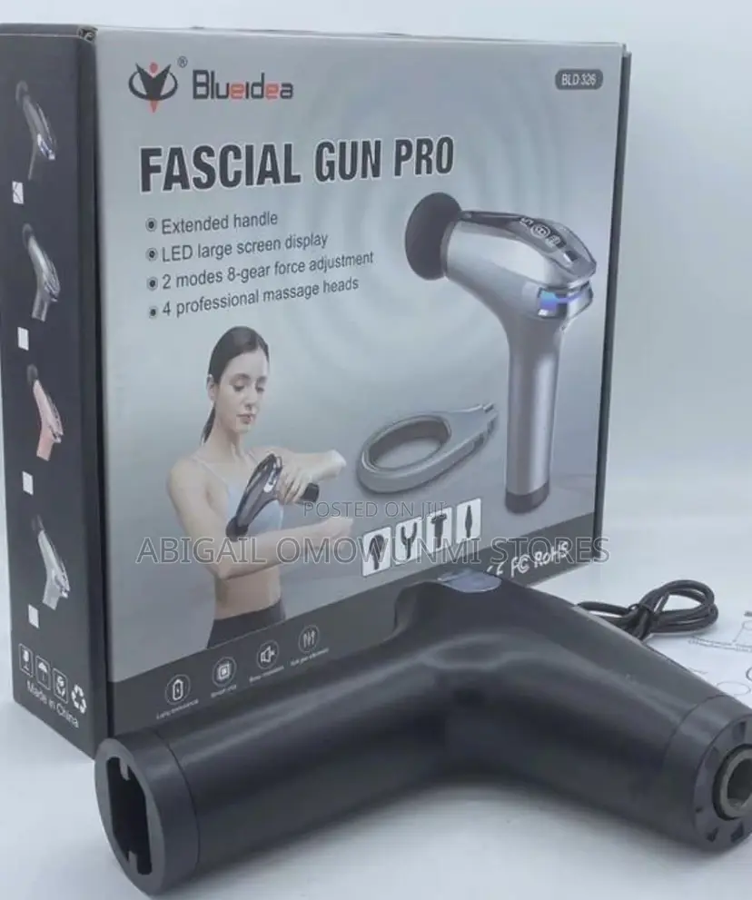 Blue Idea Facial Gun Pro