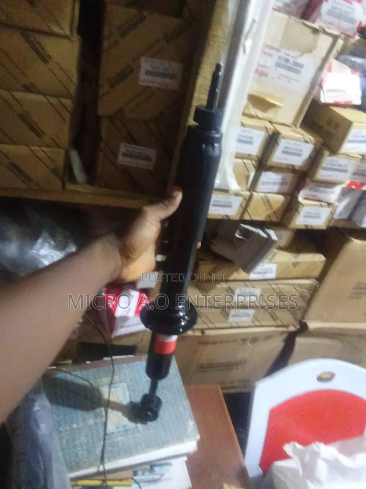 Shock Absorber Prado 2005