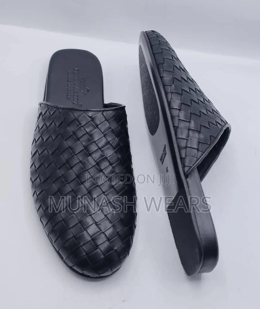 Italian Faticelli Half Shoe