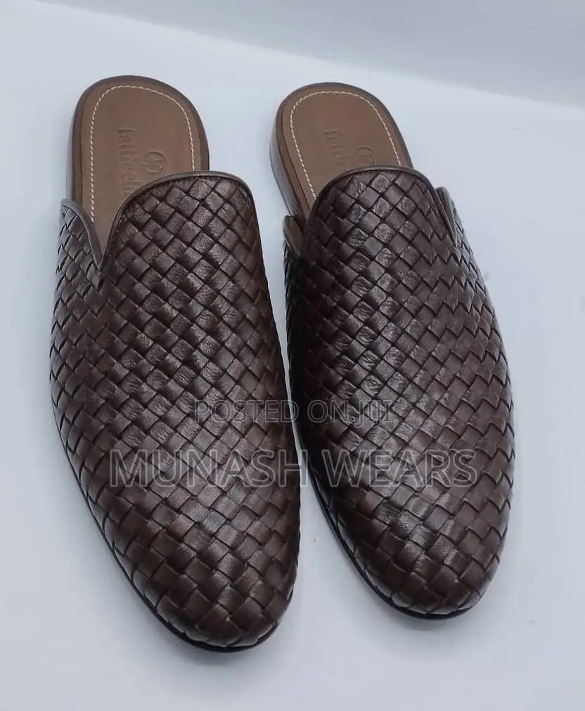 Italian Faticelli Half Shoe