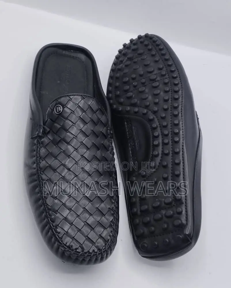 Italian Faticelli Half Shoe