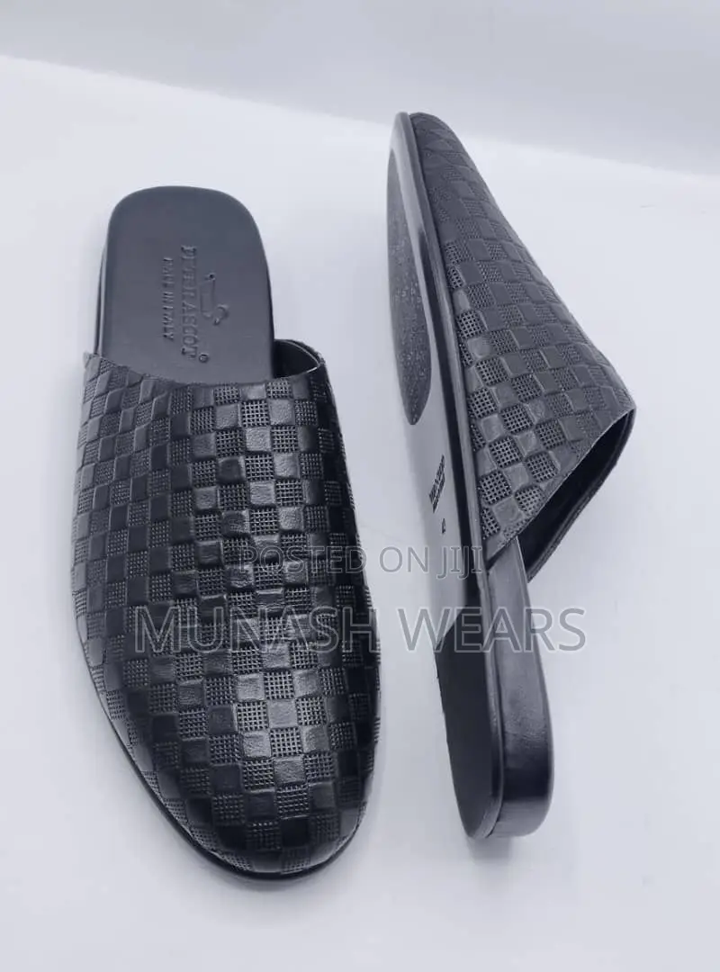 Italian Faticelli Half Shoe