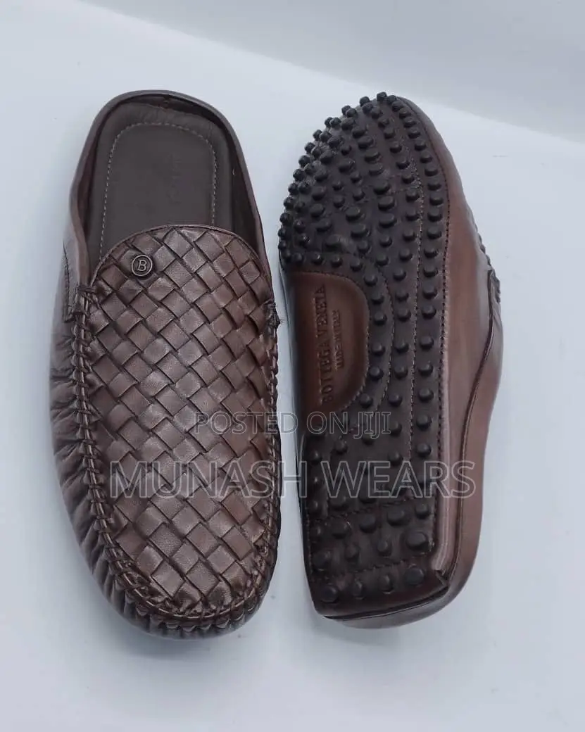 Italian Faticelli Half Shoe