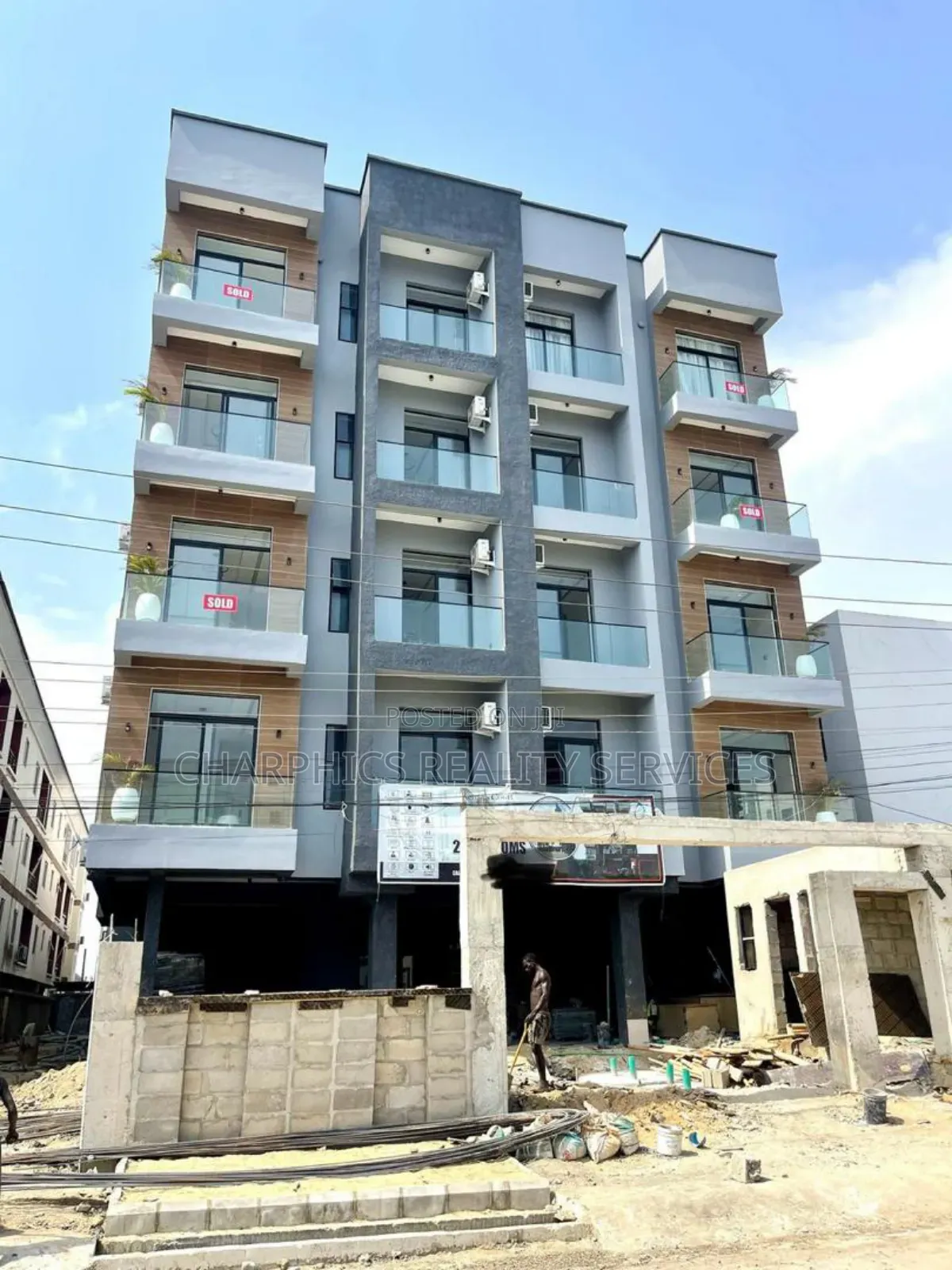 2bdrm Apartment in Ikate for rent
