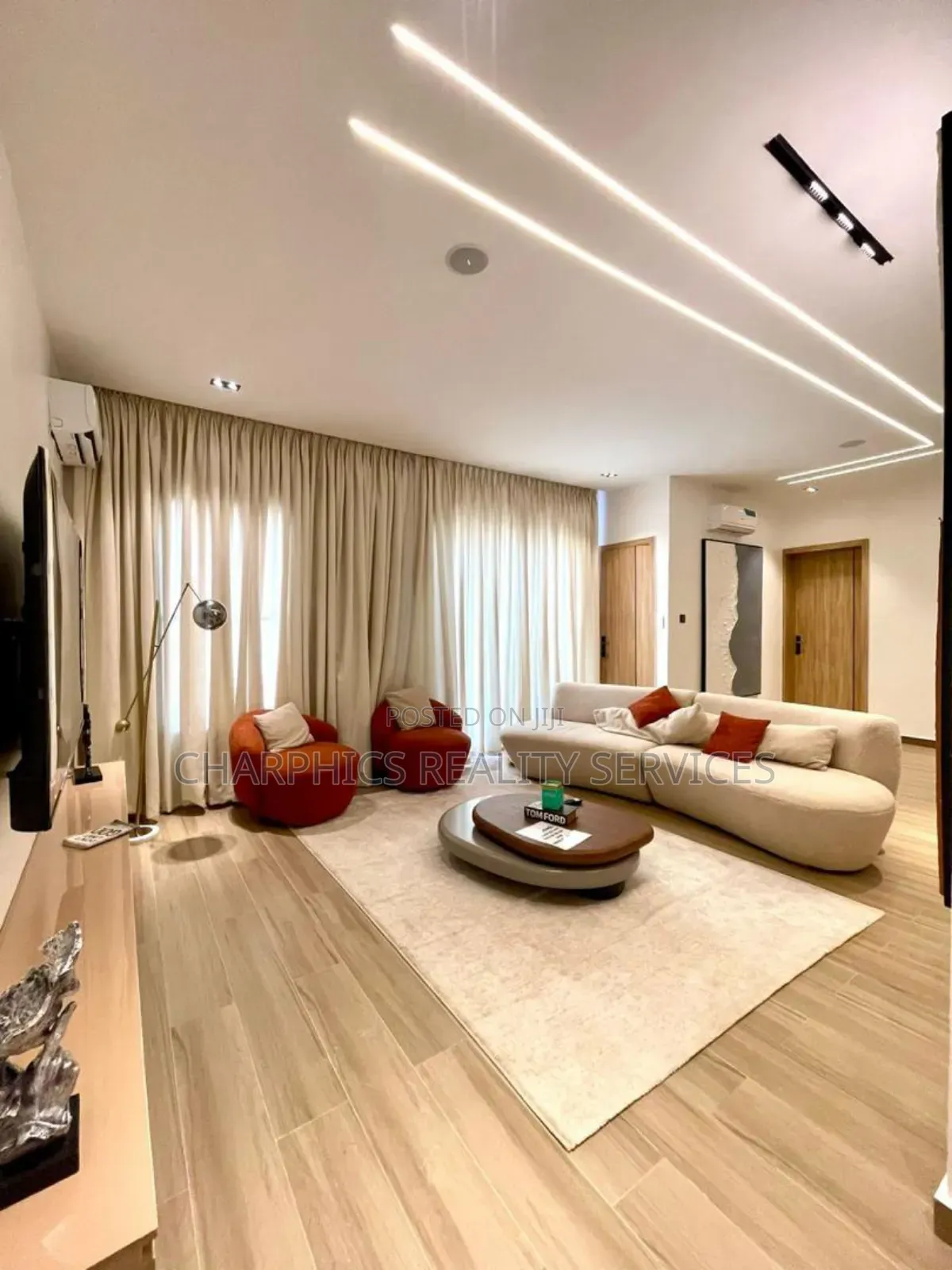 2bdrm Apartment in Ikate for rent