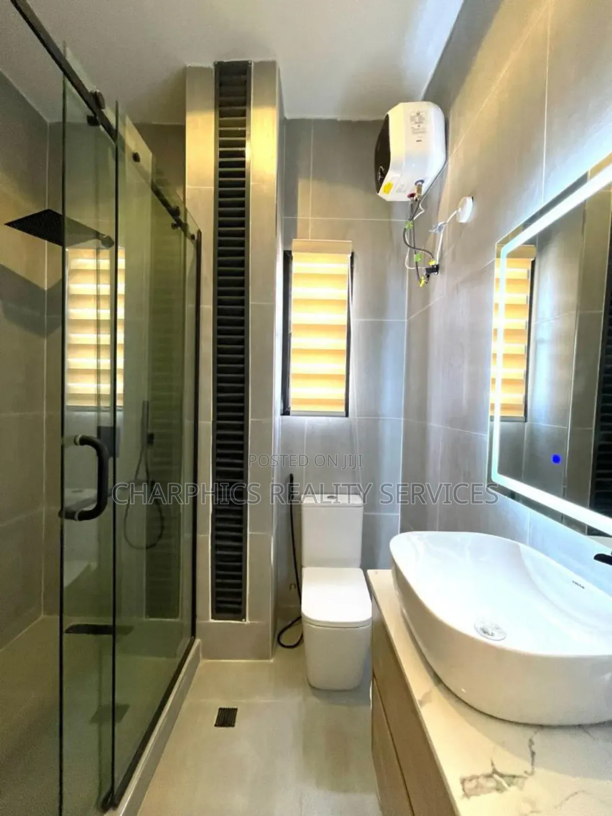 2bdrm Apartment in Ikate for rent