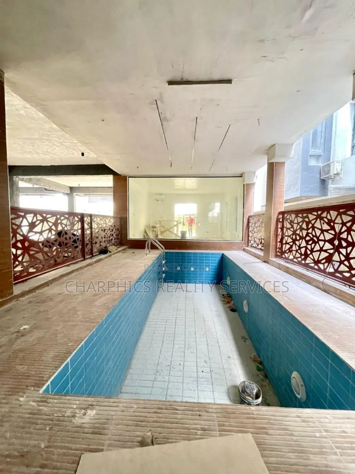 2bdrm Apartment in Ikate for rent