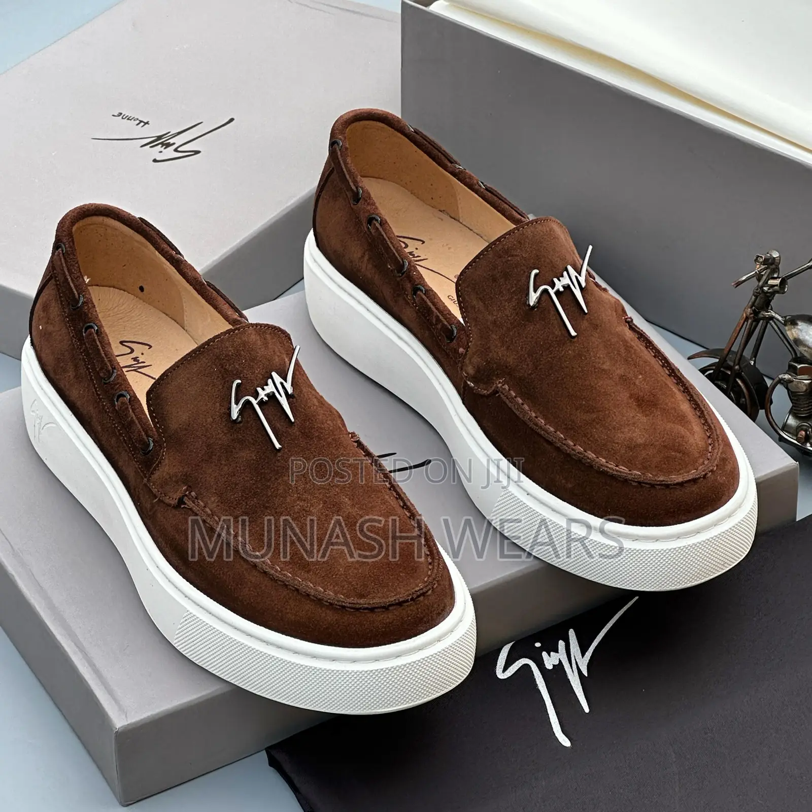 Zanotti Luxury Sneakers 40-46,Nationwide Delivery