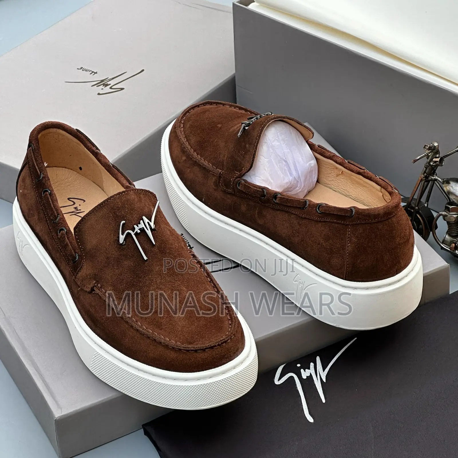 Zanotti Luxury Sneakers 40-46,Nationwide Delivery