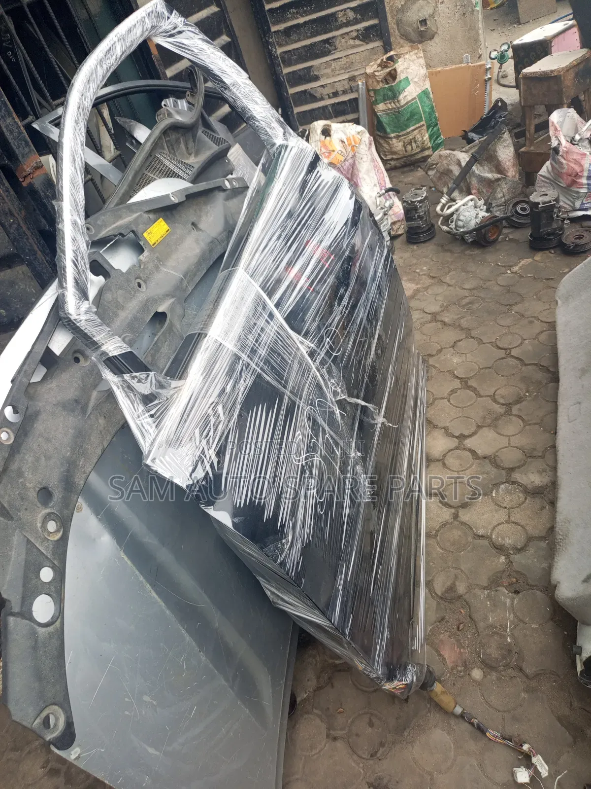 Lexus Rx 350 2014 Model Complete Front Left Door