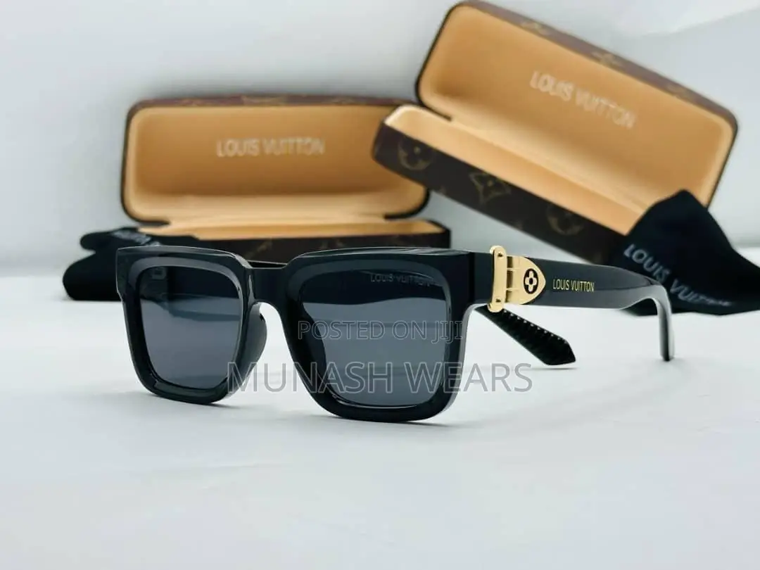 Louis Vuitton Luxury Glasses