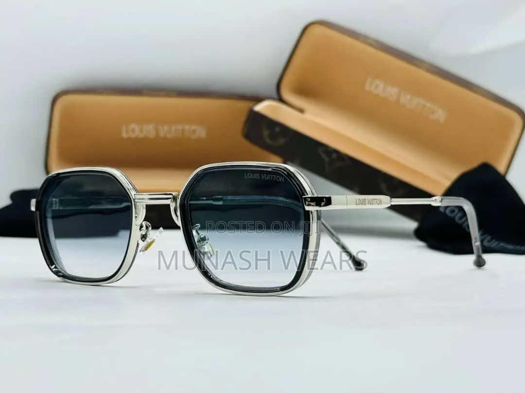 Louis Vuitton Luxury Glasses