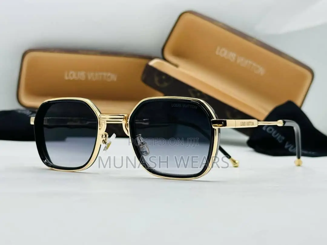 Louis Vuitton Luxury Glasses