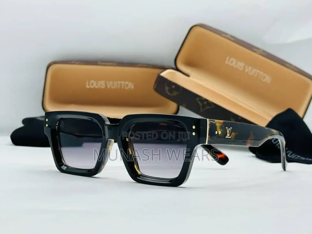 Louis Vuitton Luxury Glasses