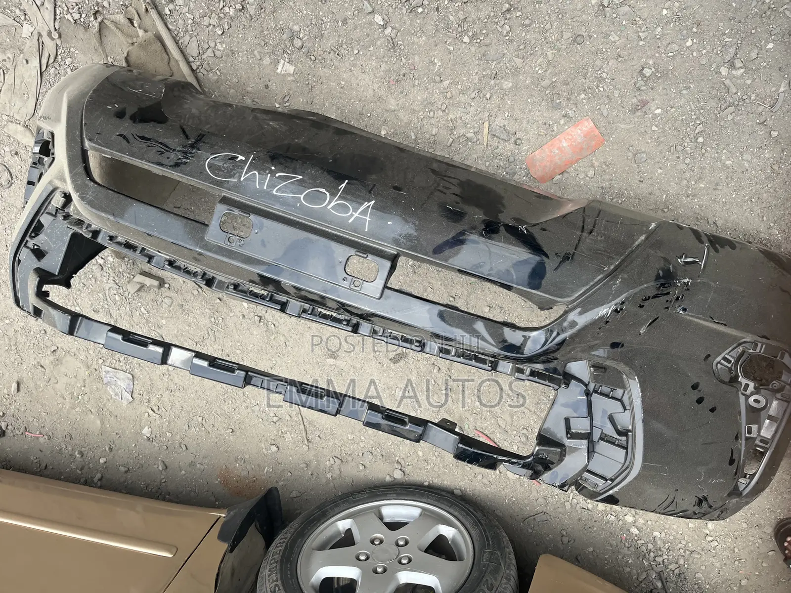 Front Bumper Hilux 2020 -2023 Available Now