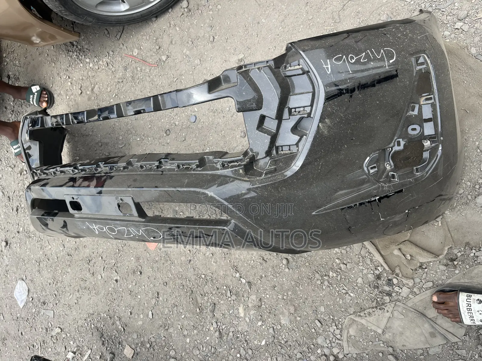 Front Bumper Hilux 2020 -2023 Available Now
