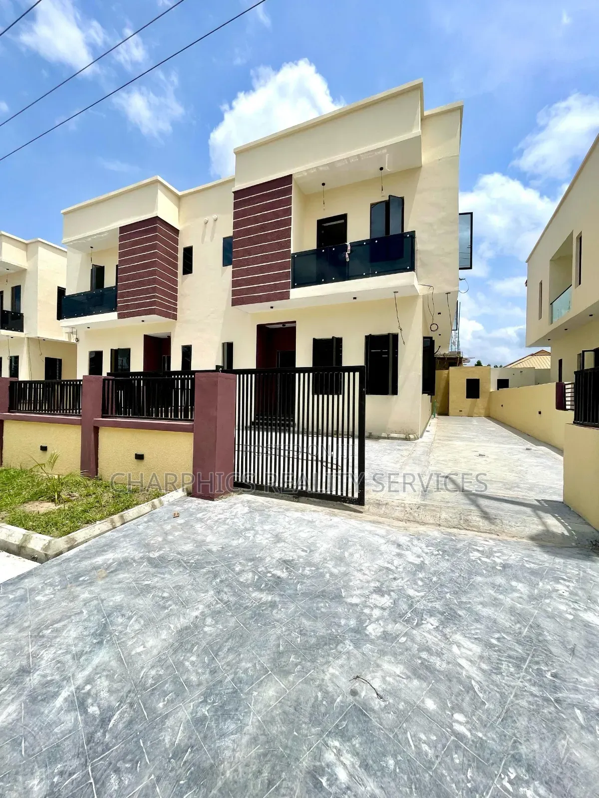 4bdrm Duplex in Ajah for sale