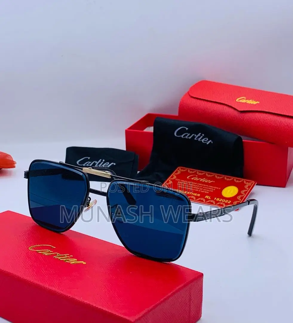 High Quality Cartier Glasses