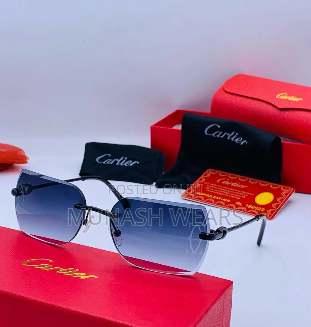 High Quality Cartier Glasses