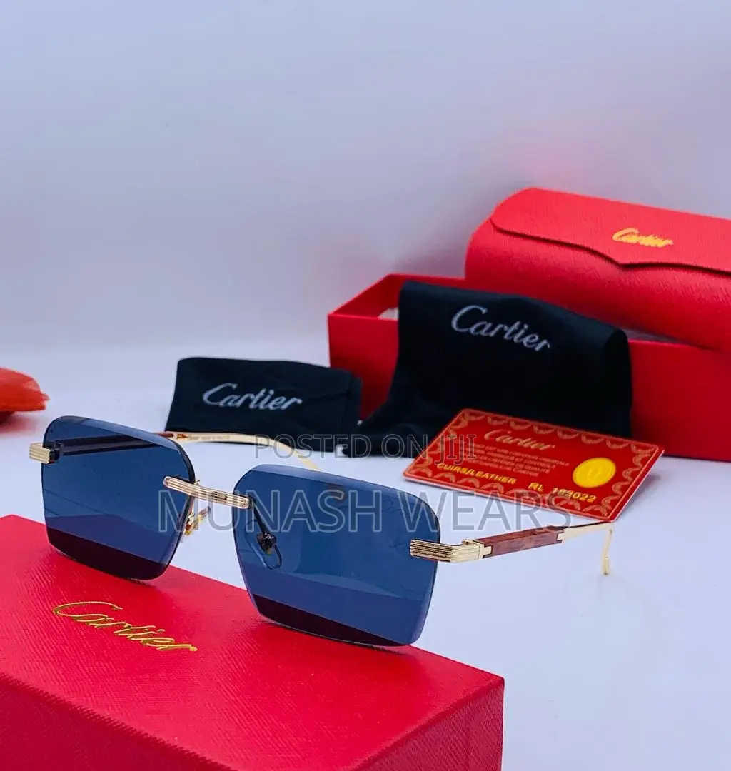 High Quality Cartier Glasses