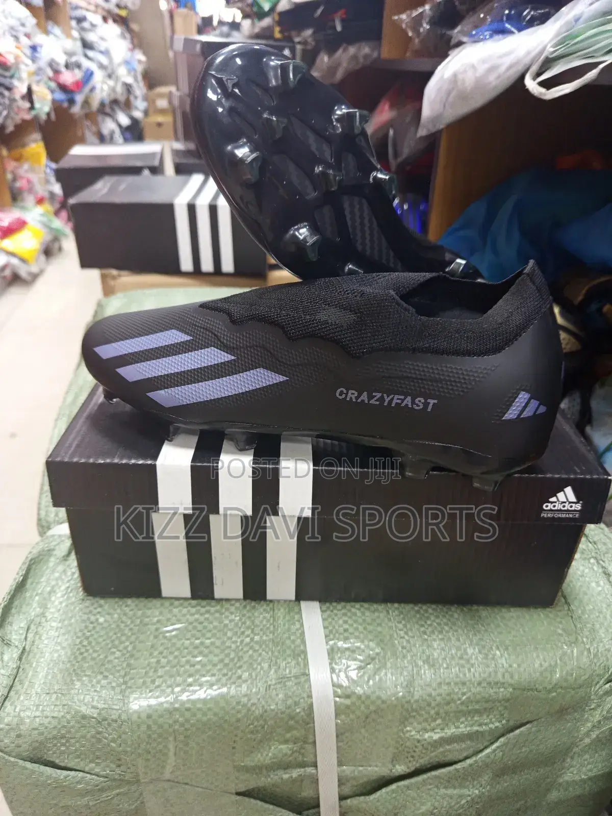 Adidas Football Boots Good Quality