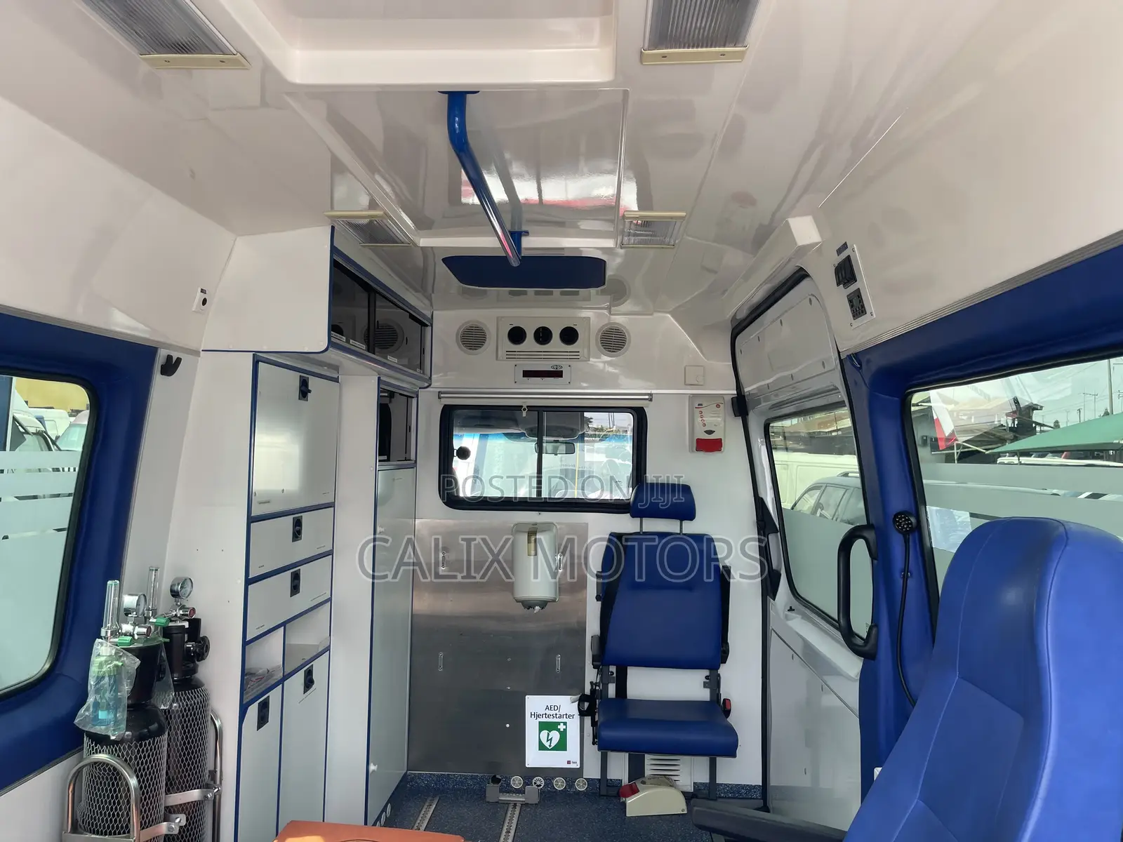 Mercedes-Benz Sprinter 2014 White