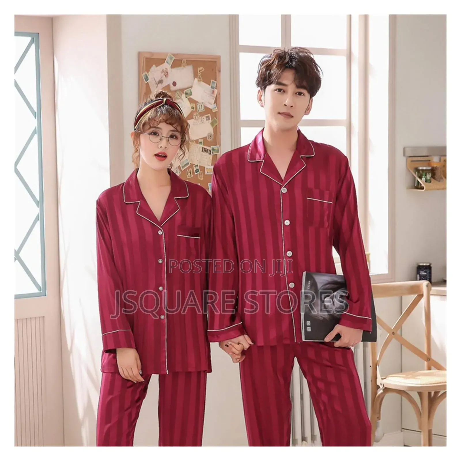 Men Pyjamas In Different Prints
