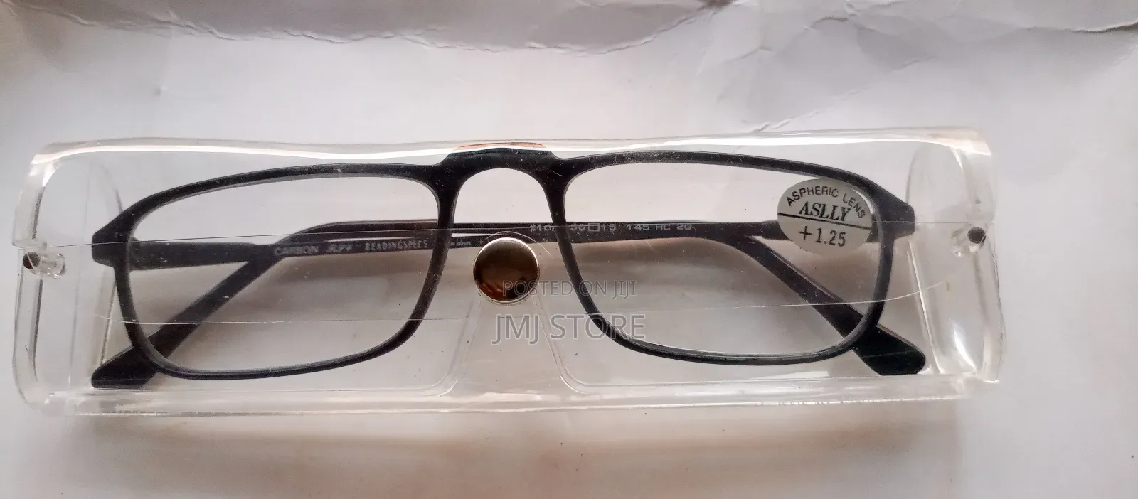 Imported Reading Glass