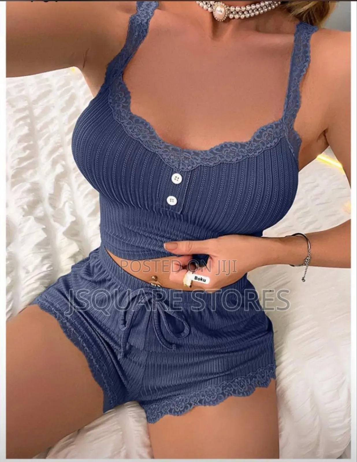 Ladies 2pc Indoor Wear