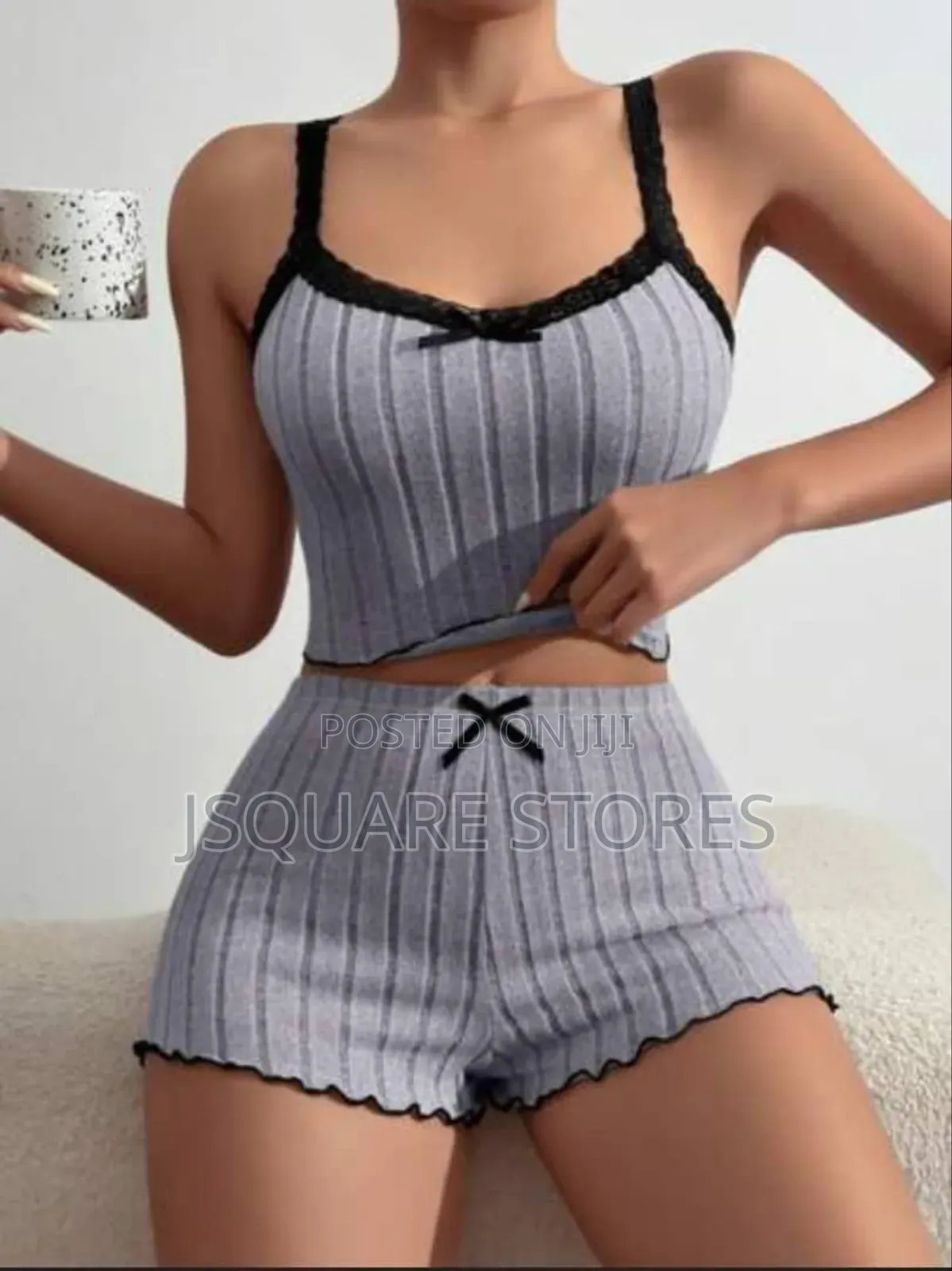 Ladies 2pc Indoor Wear