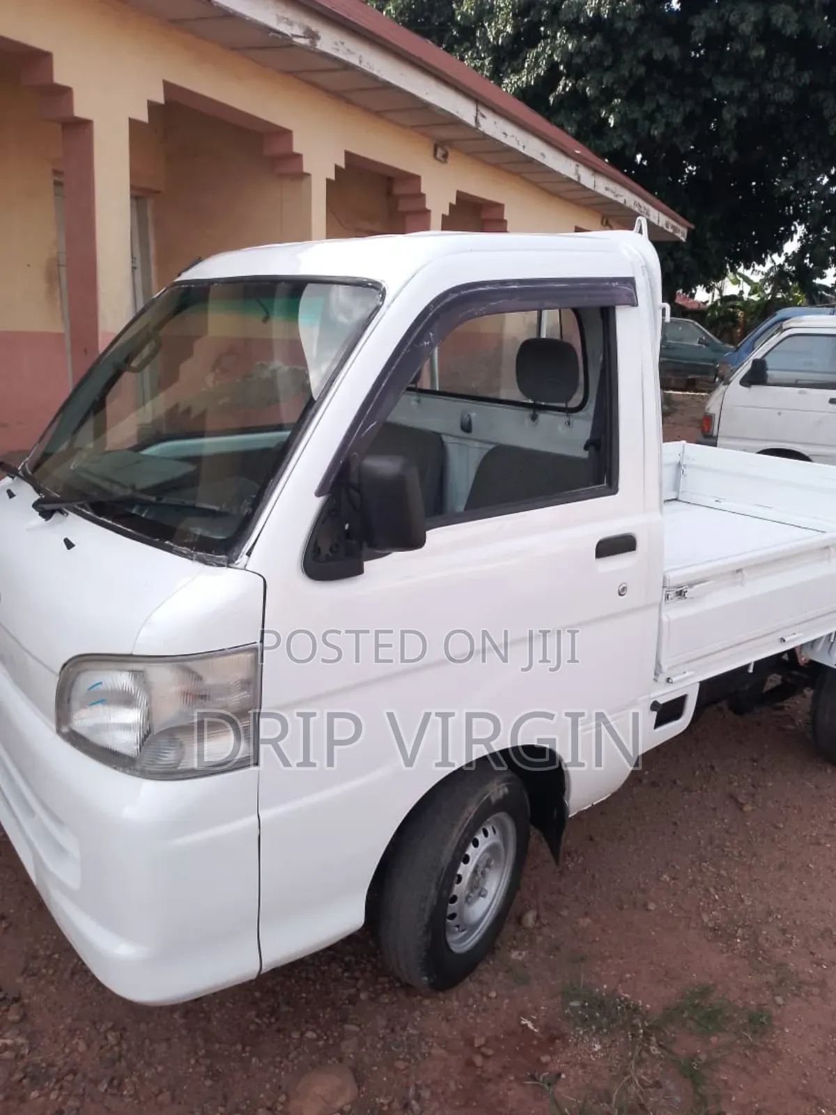 Direct Belgium Daihatsu Latest Model Hijet Truck