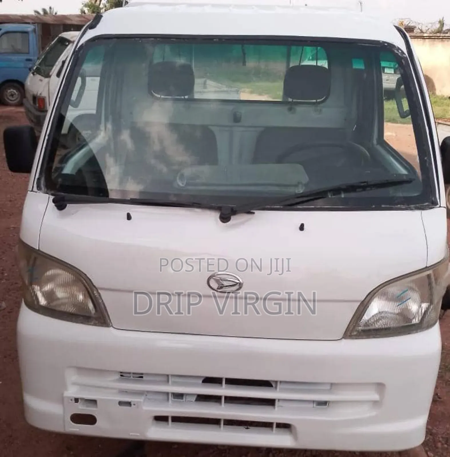 Direct Belgium Daihatsu Latest Model Hijet Truck