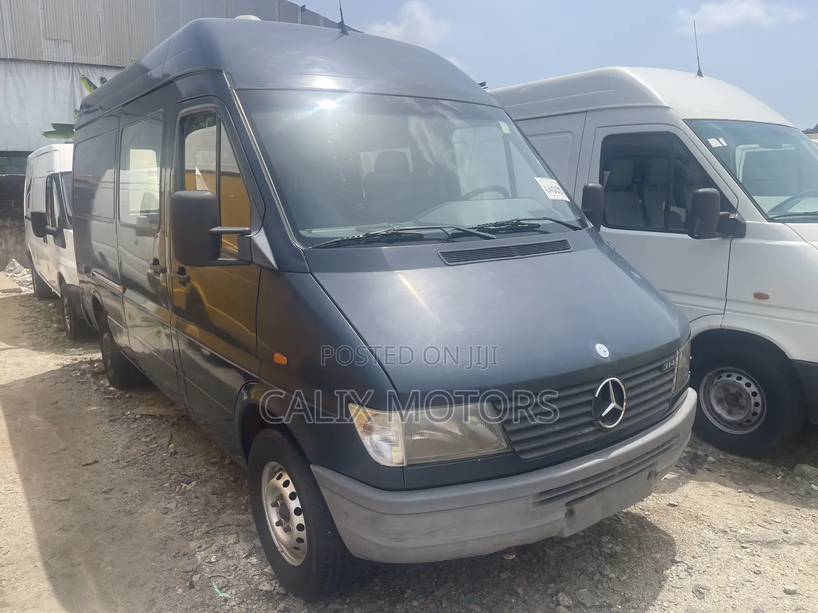Mercedes-Benz Sprinter 2007
